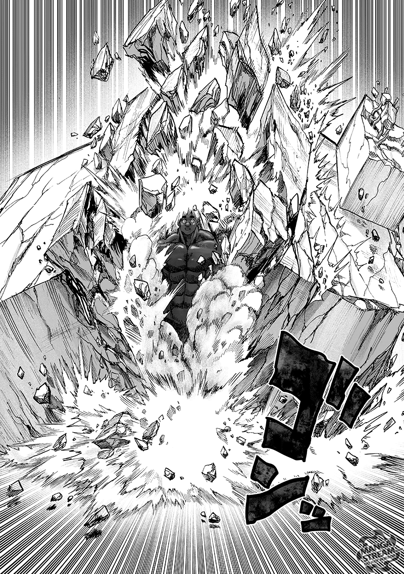 One-Punch Man, Chapter 94 image 028